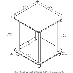 Nu-Deco Side Table MH19051