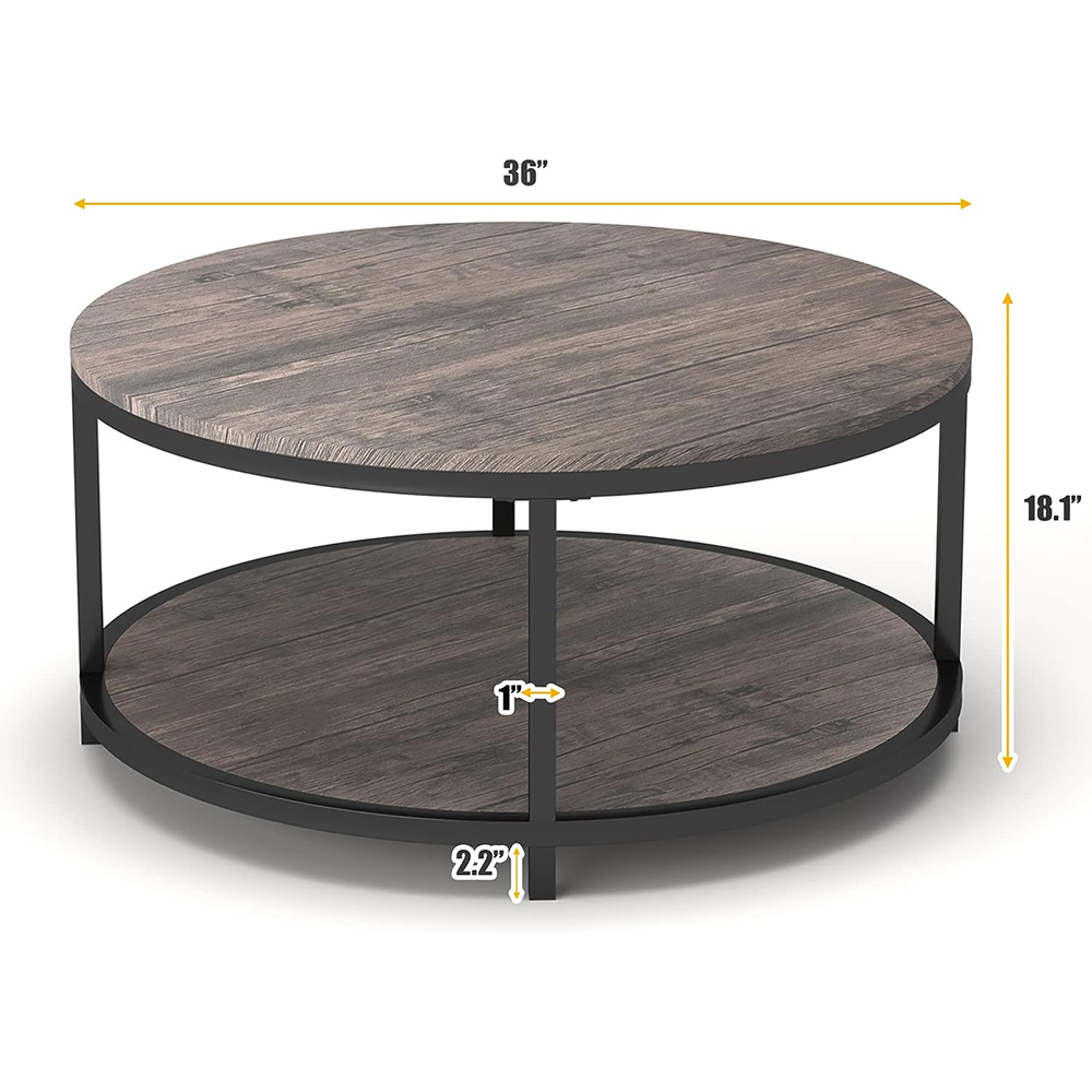 Nu-Deco Coffee Table MH24075