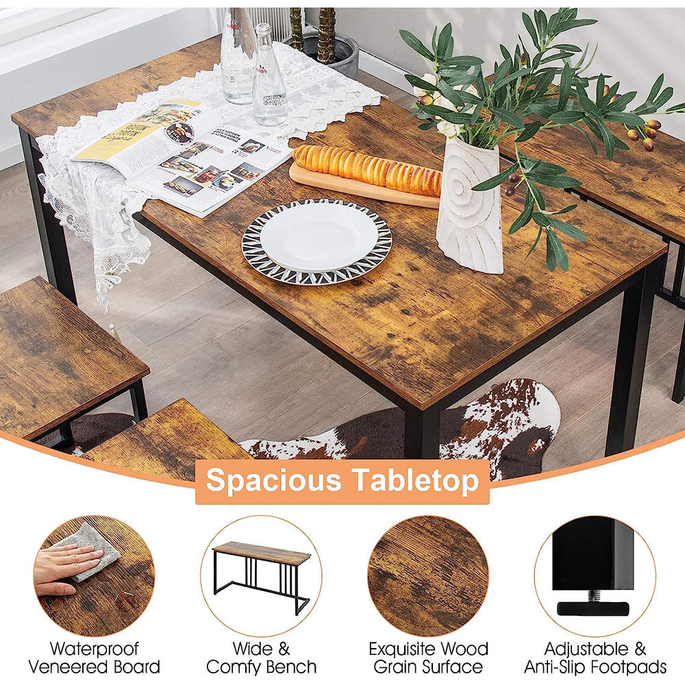 Nu-Deco Dining Set MH23193