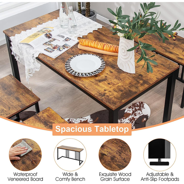 Nu-Deco Dining Set MH23193