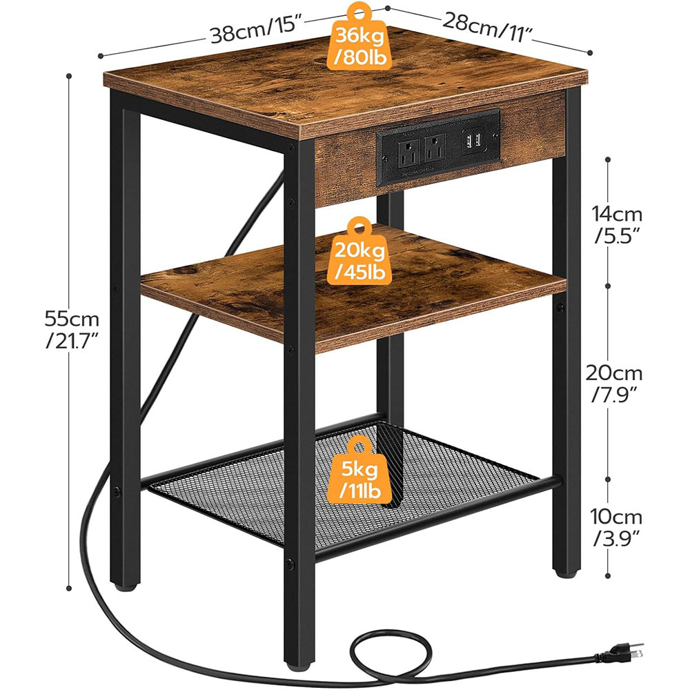 Nu-Deco Side Table MH24134