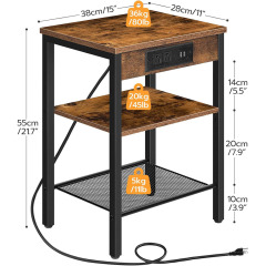 Nu-Deco Side Table MH24134