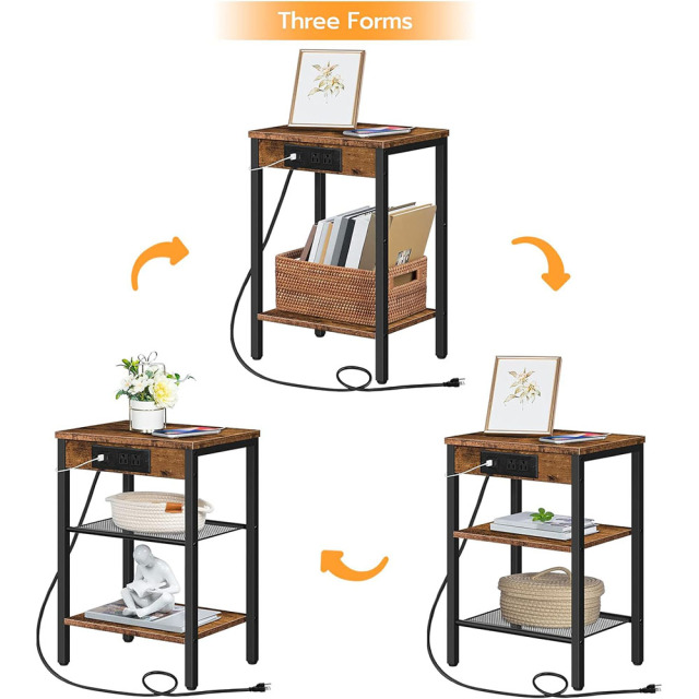 Nu-Deco Side Table MH24134