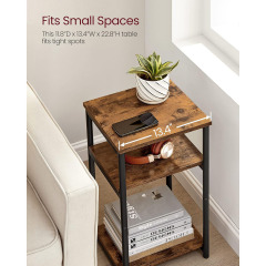 Nu-Deco Side Table MH24128