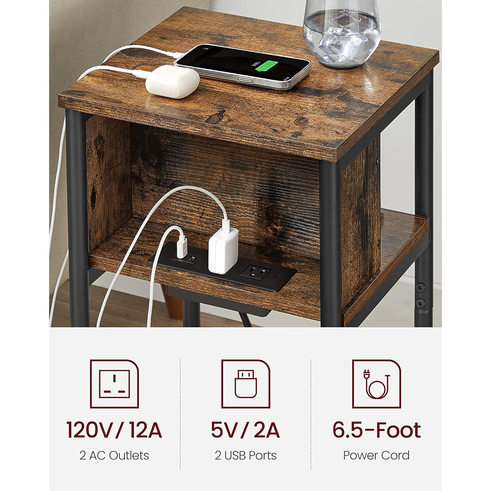 Nu-Deco Side Table MH24135