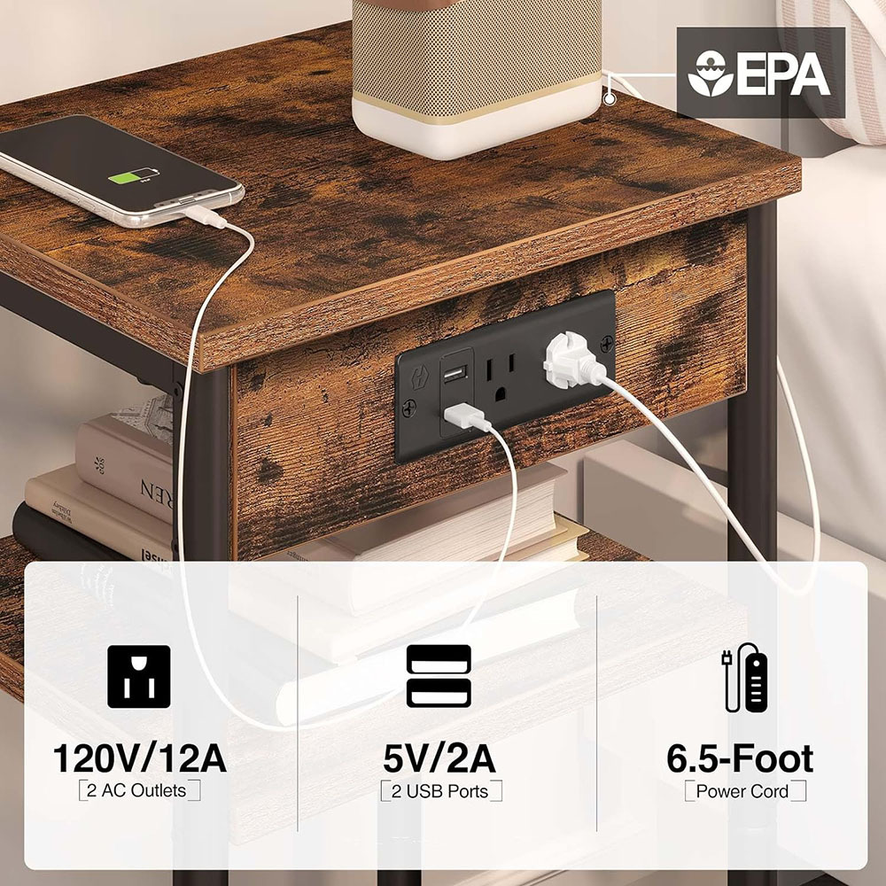 Nu-Deco Side Table MH24132