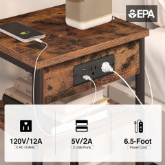 Nu-Deco Side Table MH24132