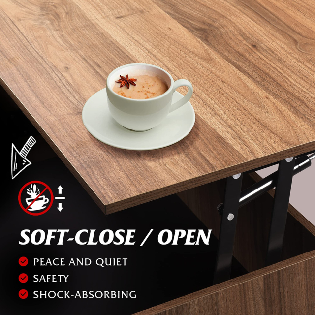 Nu-Deco Coffee Table MH23278