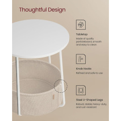 Nu-Deco Side Table MH24129