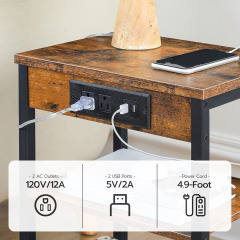 Nu-Deco Side Table MH24134