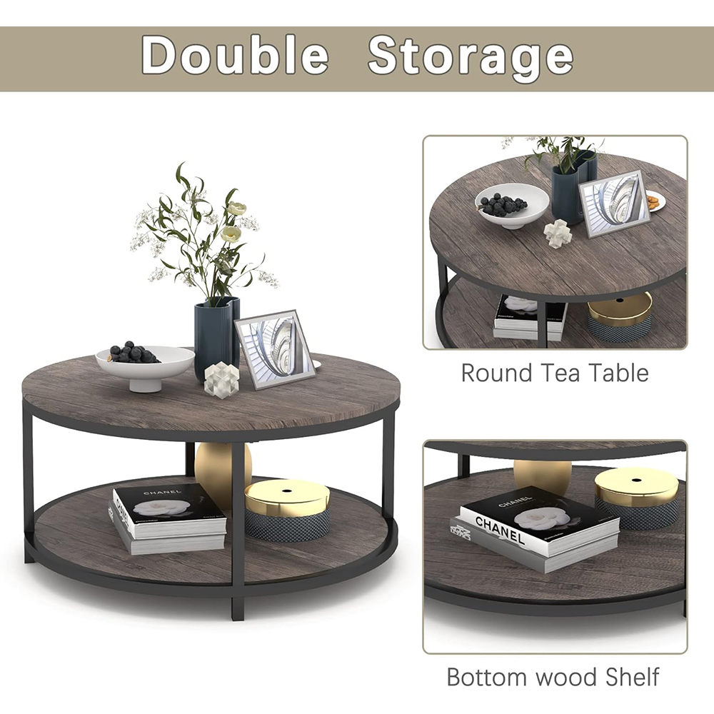 Nu-Deco Coffee Table MH24075