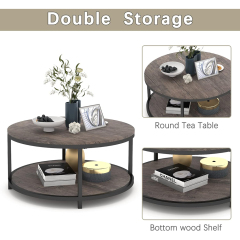 Nu-Deco Coffee Table MH24075