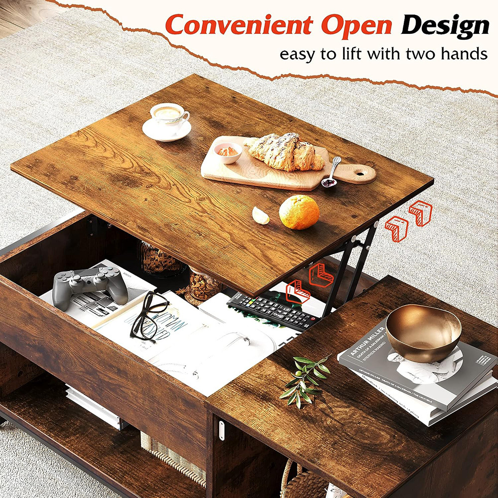 Nu-Deco Coffee Table MH23312
