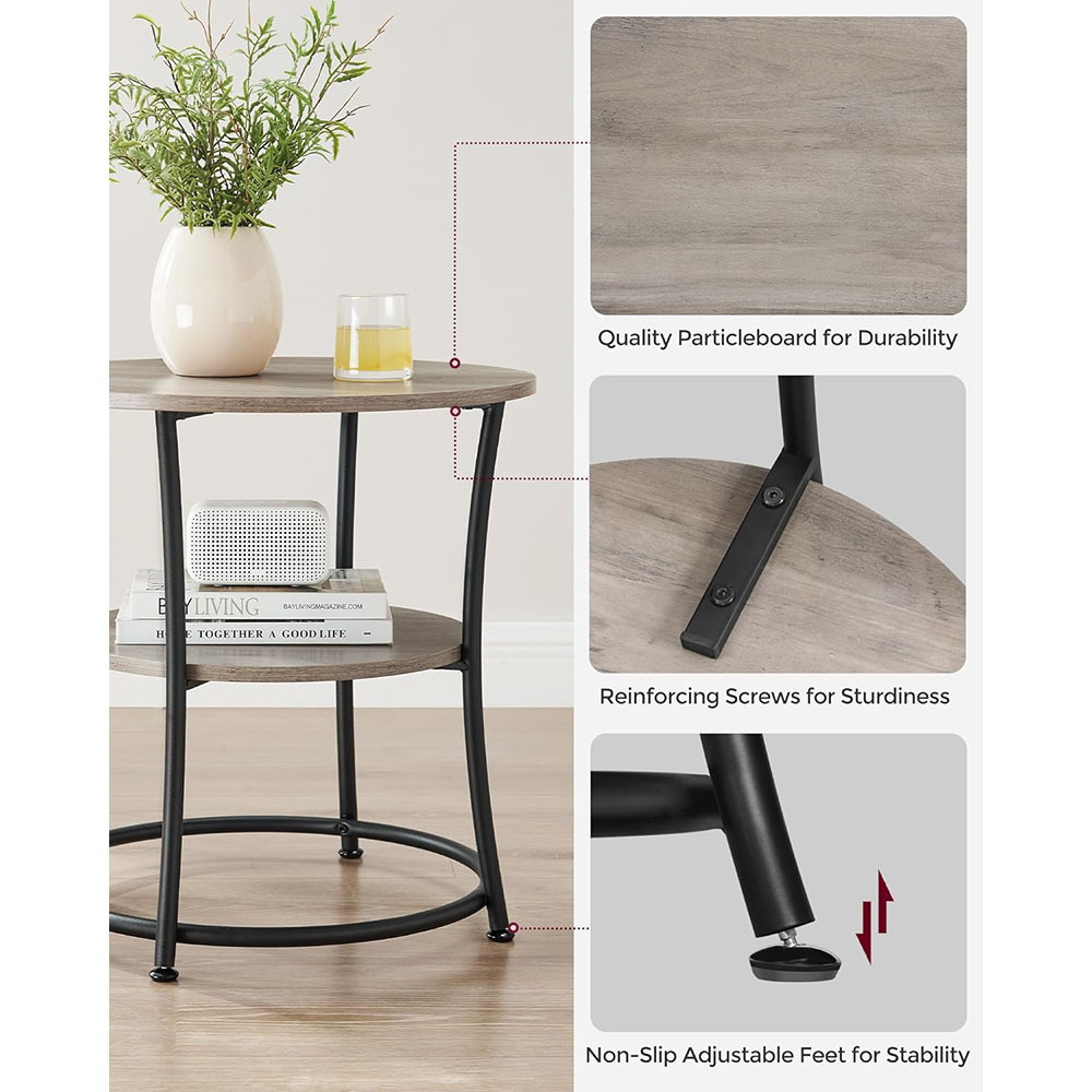 Nu-Deco Side Table MH24133