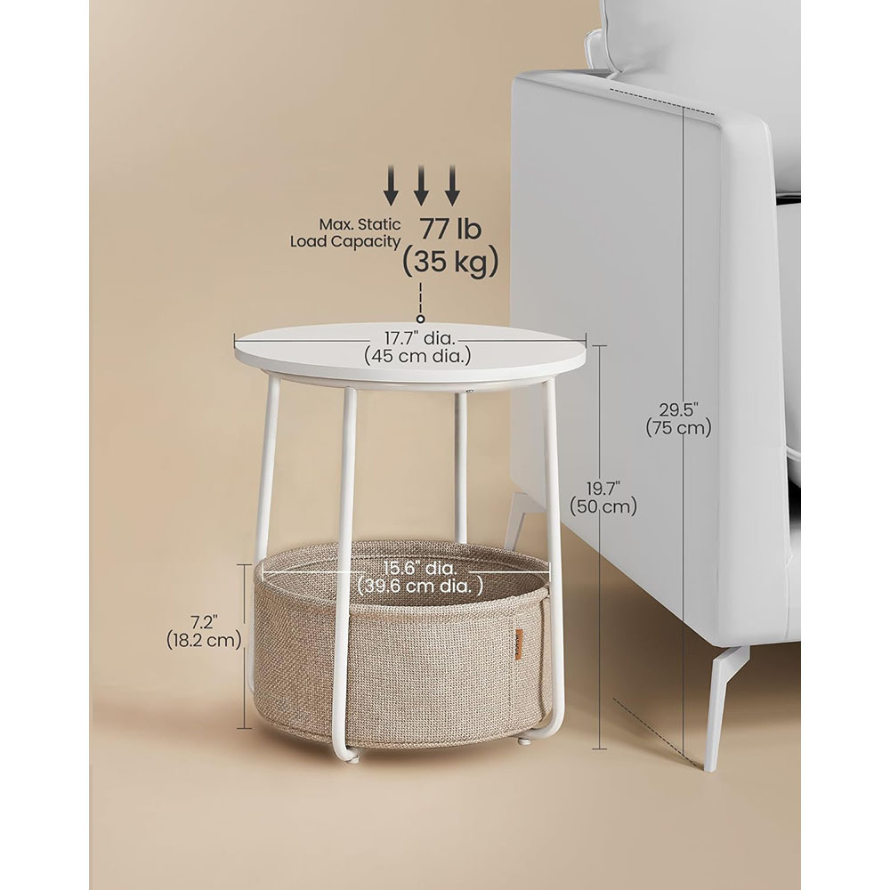 Nu-Deco Side Table MH24129