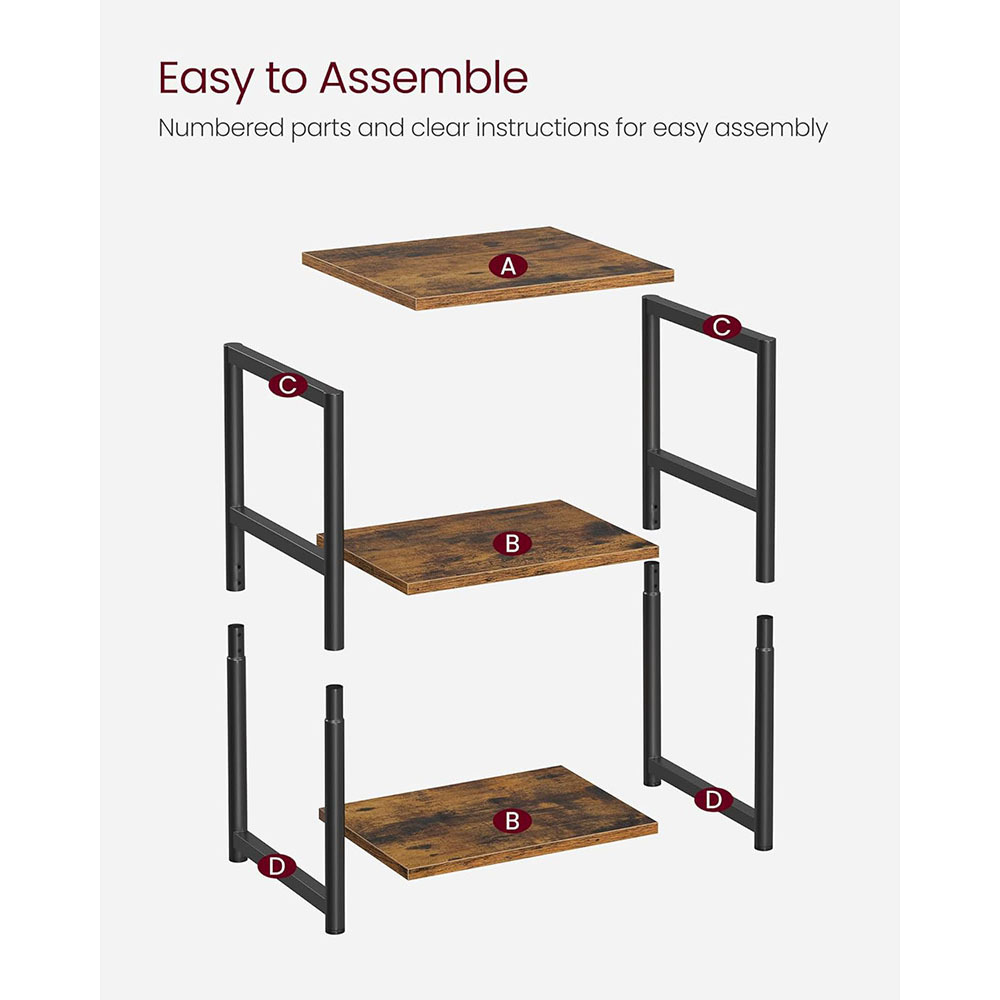 Nu-Deco Side Table MH24128