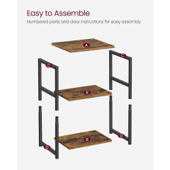 Nu-Deco Side Table MH24128