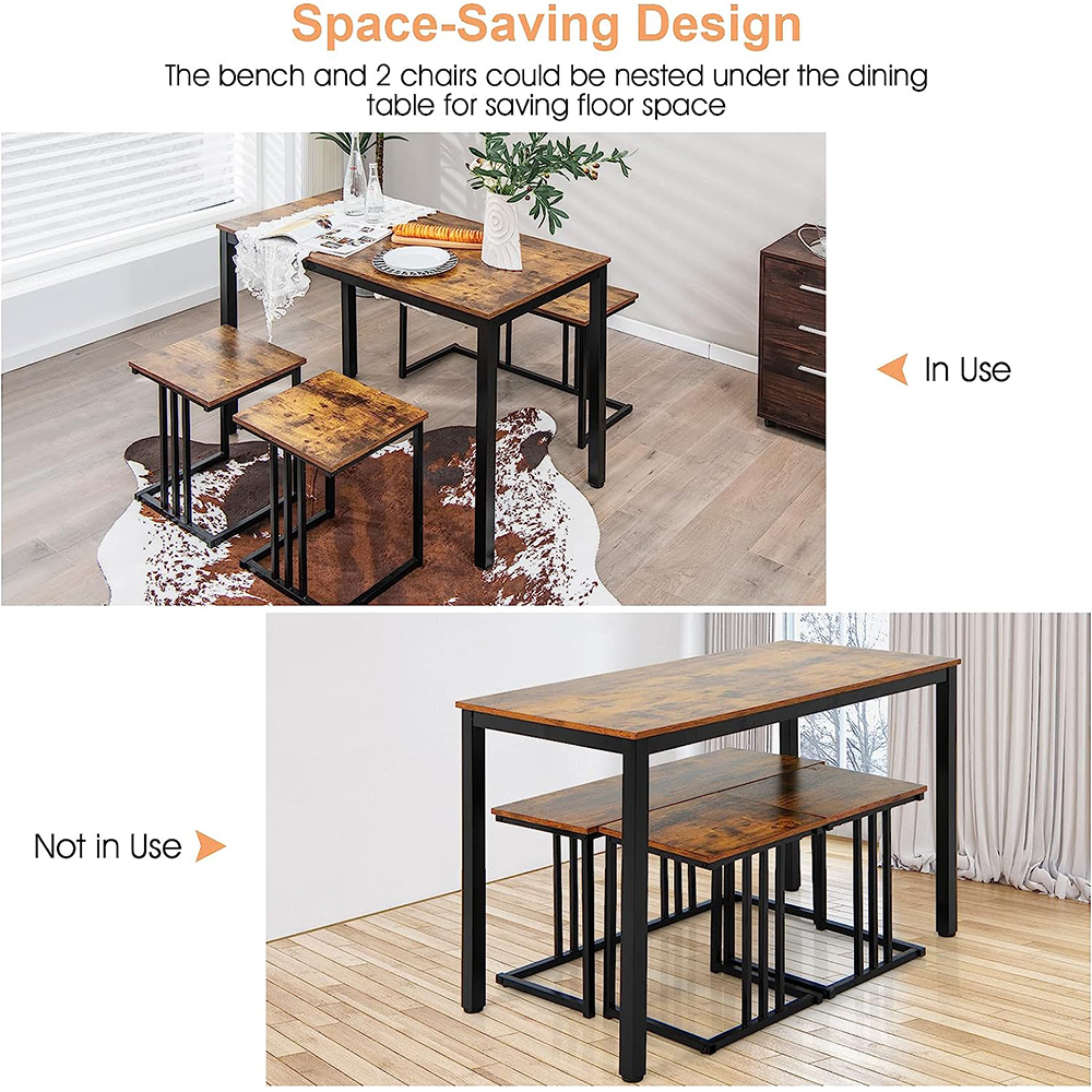 Nu-Deco Dining Set MH23193