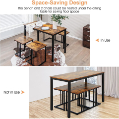 Nu-Deco Dining Set MH23193