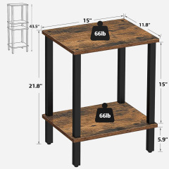 Nu-Deco Side Table MH24127
