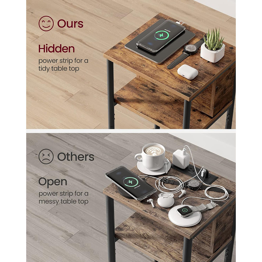 Nu-Deco Side Table MH24135