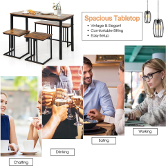 Nu-Deco Dining Set MH23193