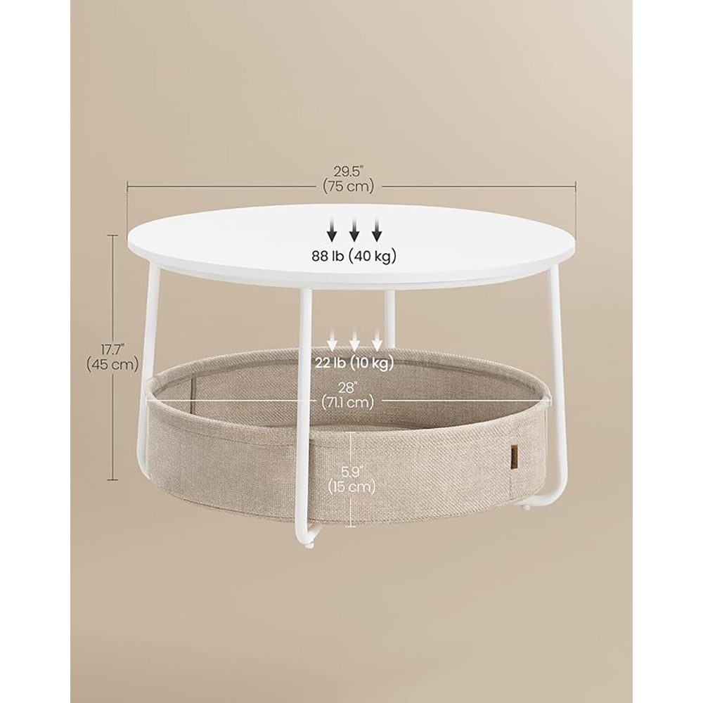 Nu-Deco Coffee Table MH24121