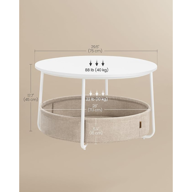 Nu-Deco Coffee Table MH24121