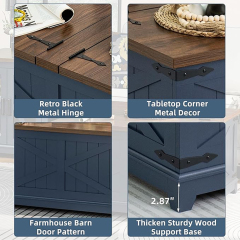 Nu-Deco Coffee Table MH24119