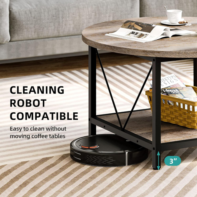 Nu-Deco Coffee Table MH24117