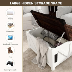 Nu-Deco Coffee Table MH24120
