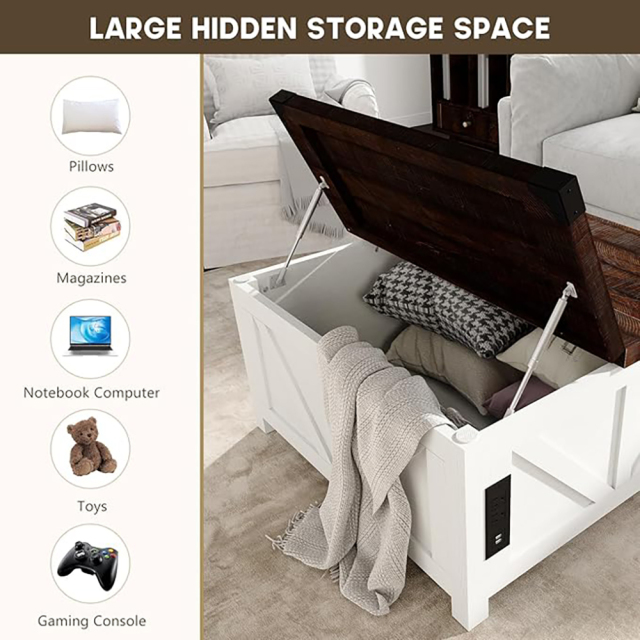 Nu-Deco Coffee Table MH24120