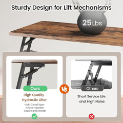 Nu-Deco Coffee Table MH24118