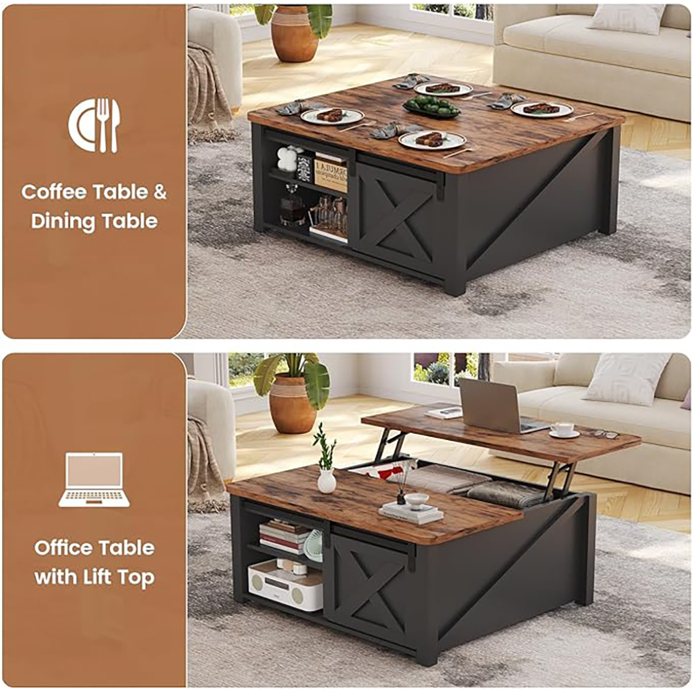 Nu-Deco Coffee Table MH24118