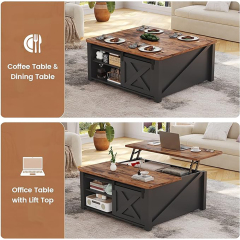 Nu-Deco Coffee Table MH24118