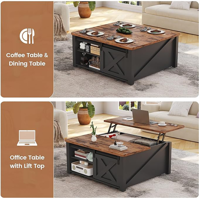Nu-Deco Coffee Table MH24118