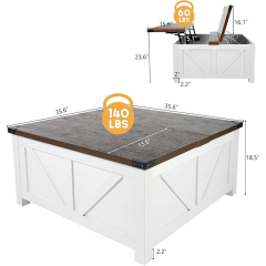 Nu-Deco Coffee Table MH24120