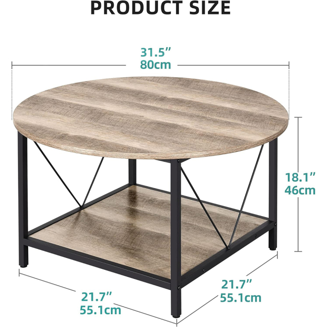 Nu-Deco Coffee Table MH24117