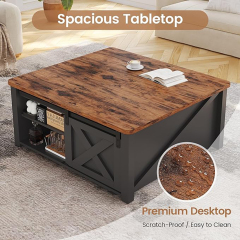 Nu-Deco Coffee Table MH24118