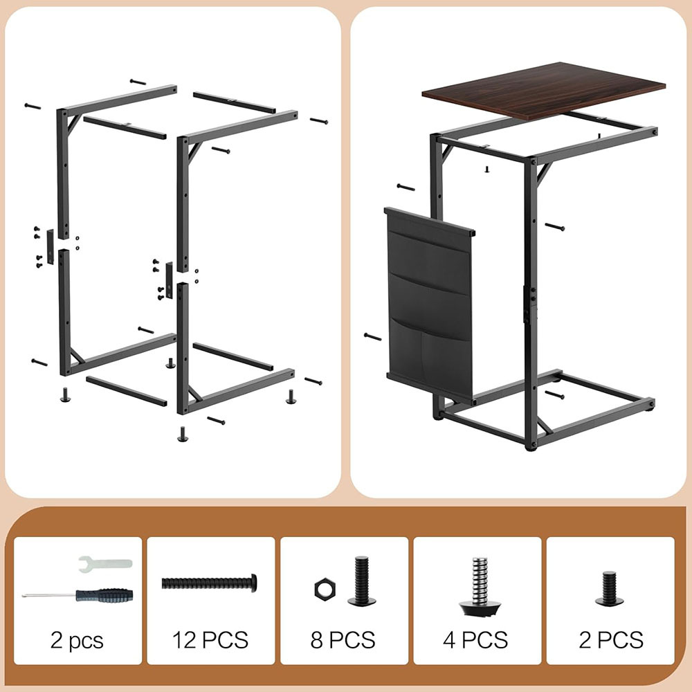Nu-Deco Side Table MH24149