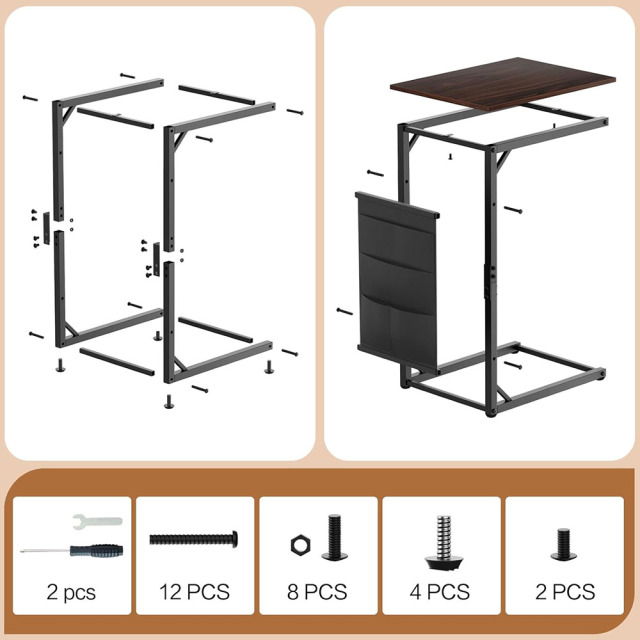 Nu-Deco Side Table MH24149