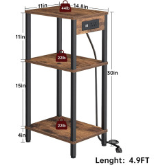 Nu-Deco Side Table MH24150