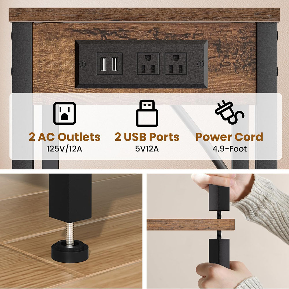 Nu-Deco Side Table MH24150