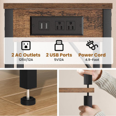 Nu-Deco Side Table MH24150