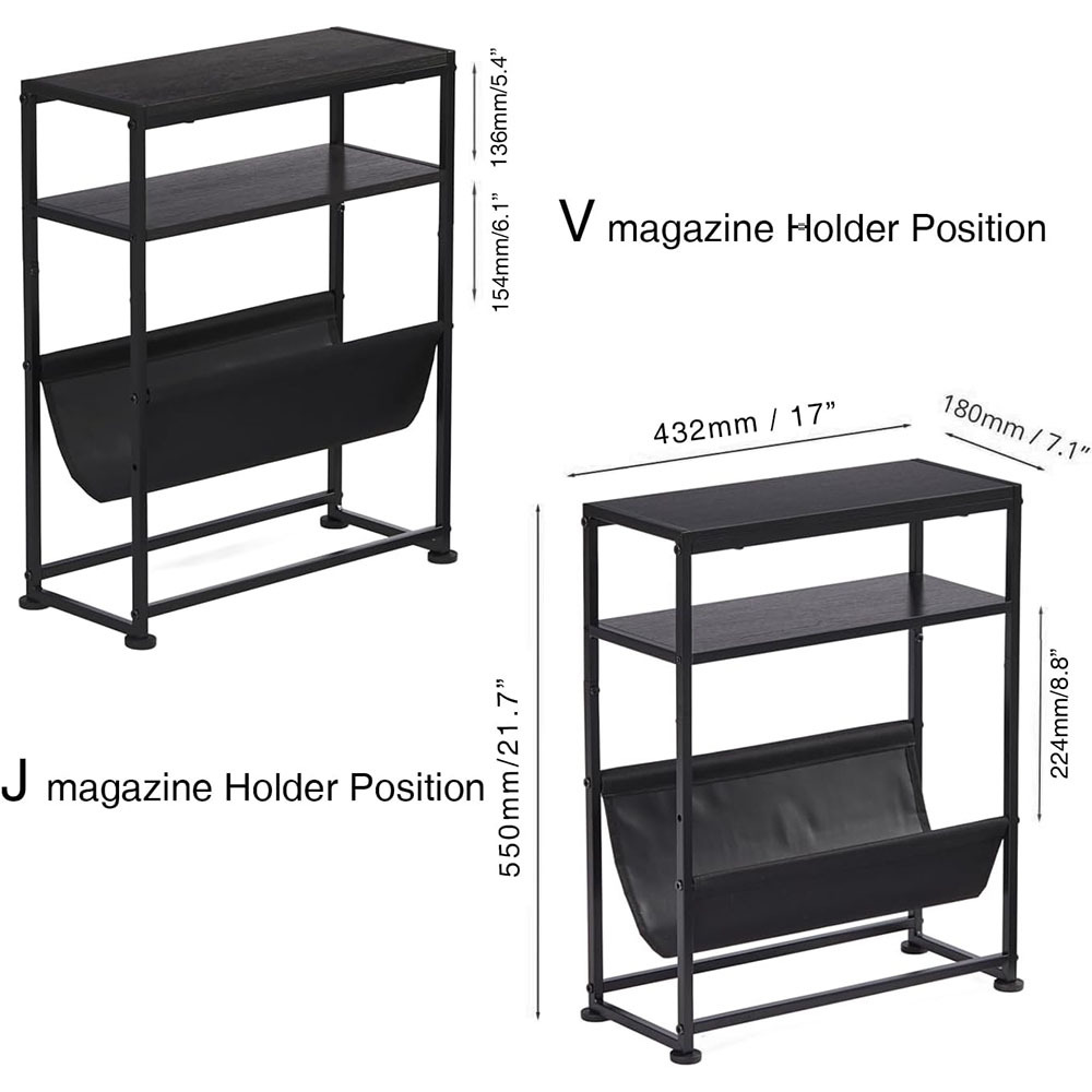 Nu-Deco Side Table MH24143