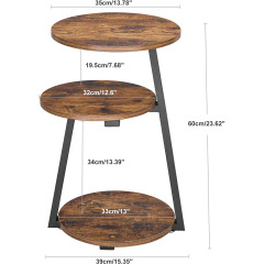 Nu-Deco Side Table MH24145