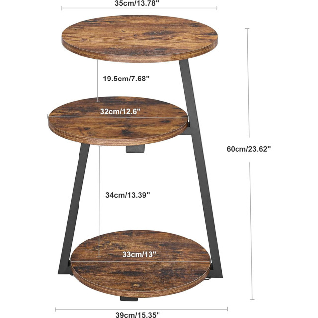Nu-Deco Side Table MH24145