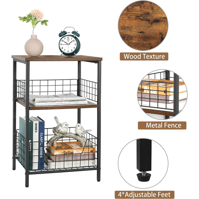 Nu-Deco Side Table MH24140