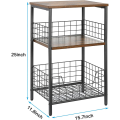 Nu-Deco Side Table MH24140