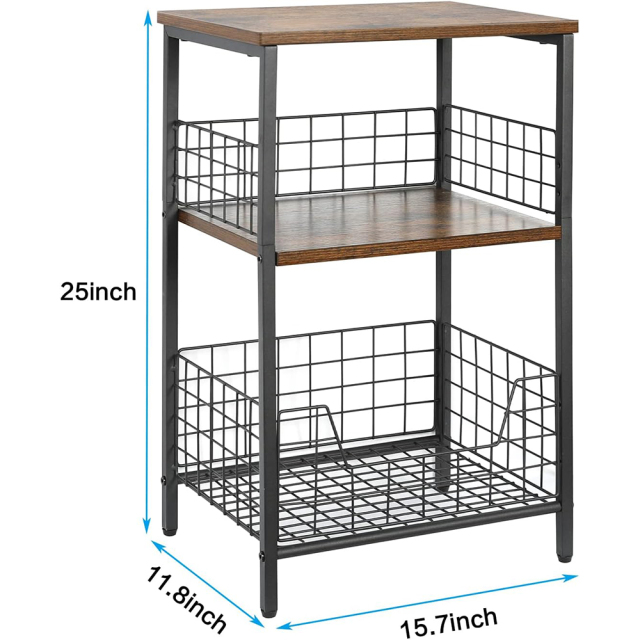Nu-Deco Side Table MH24140